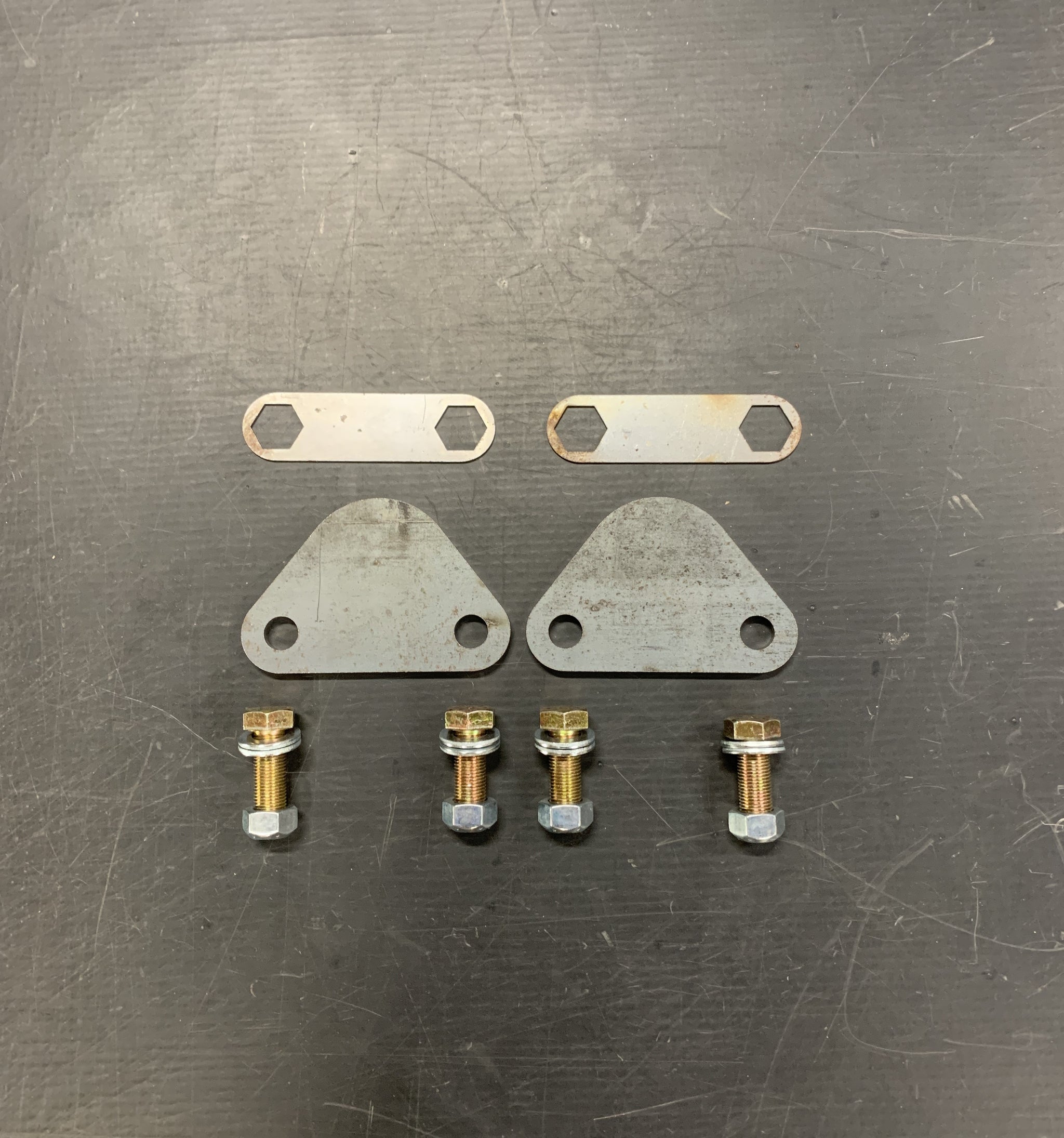 Cross Tube Options for 1G Tundra Hammer Hangers® Archive Garage