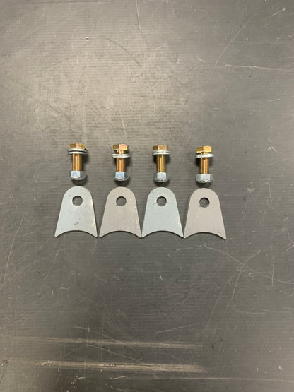 Limit Strap Axle Tab Kit