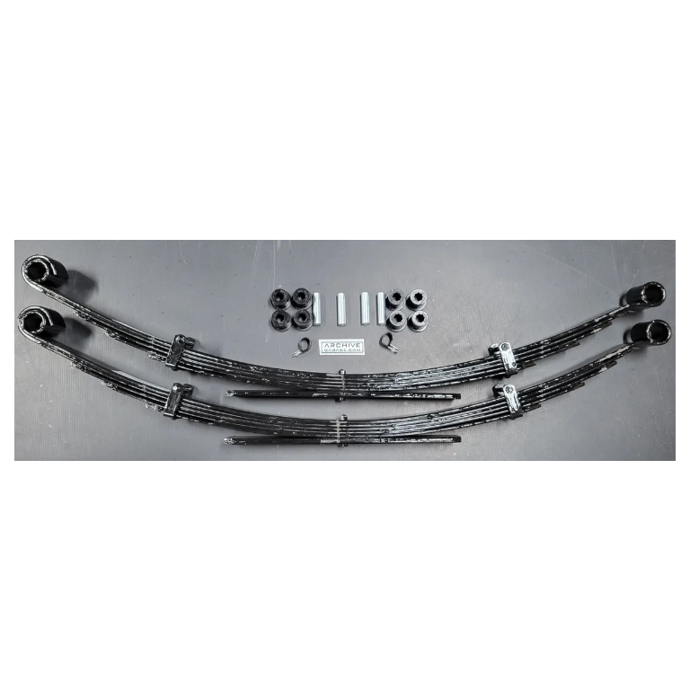 Archive Explorer Series "ERIKSON" Tacoma Lift Leaf Springs Tacoma 2005-2023